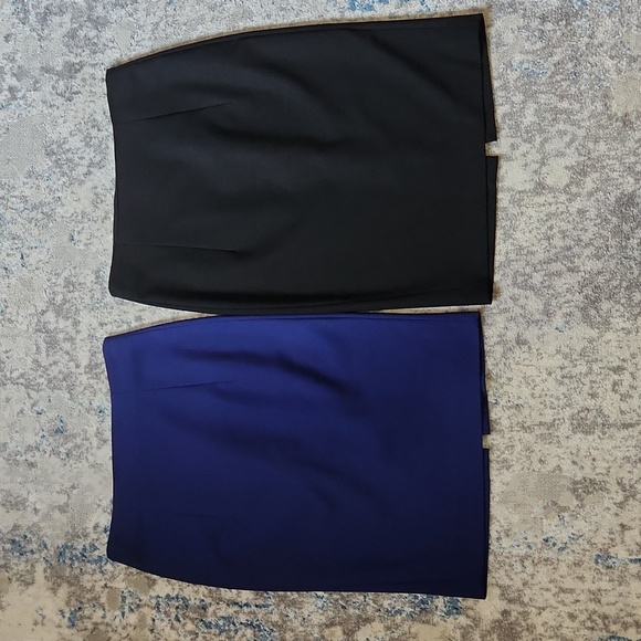 Zara Dresses & Skirts - Zara Basic Women's Size Medium Pencil Skirt Bundle Business Casual